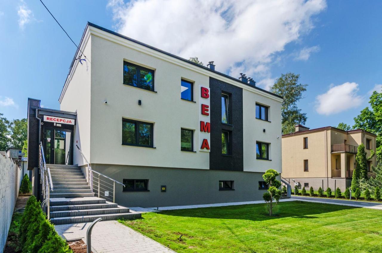 Bema Rooms Lodź Bagian luar foto