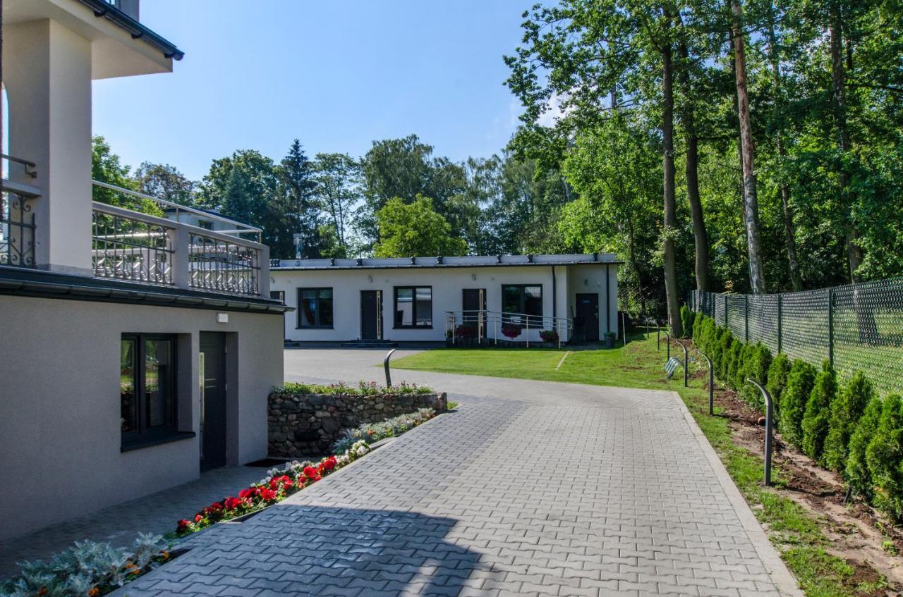 Bema Rooms Lodź Bagian luar foto