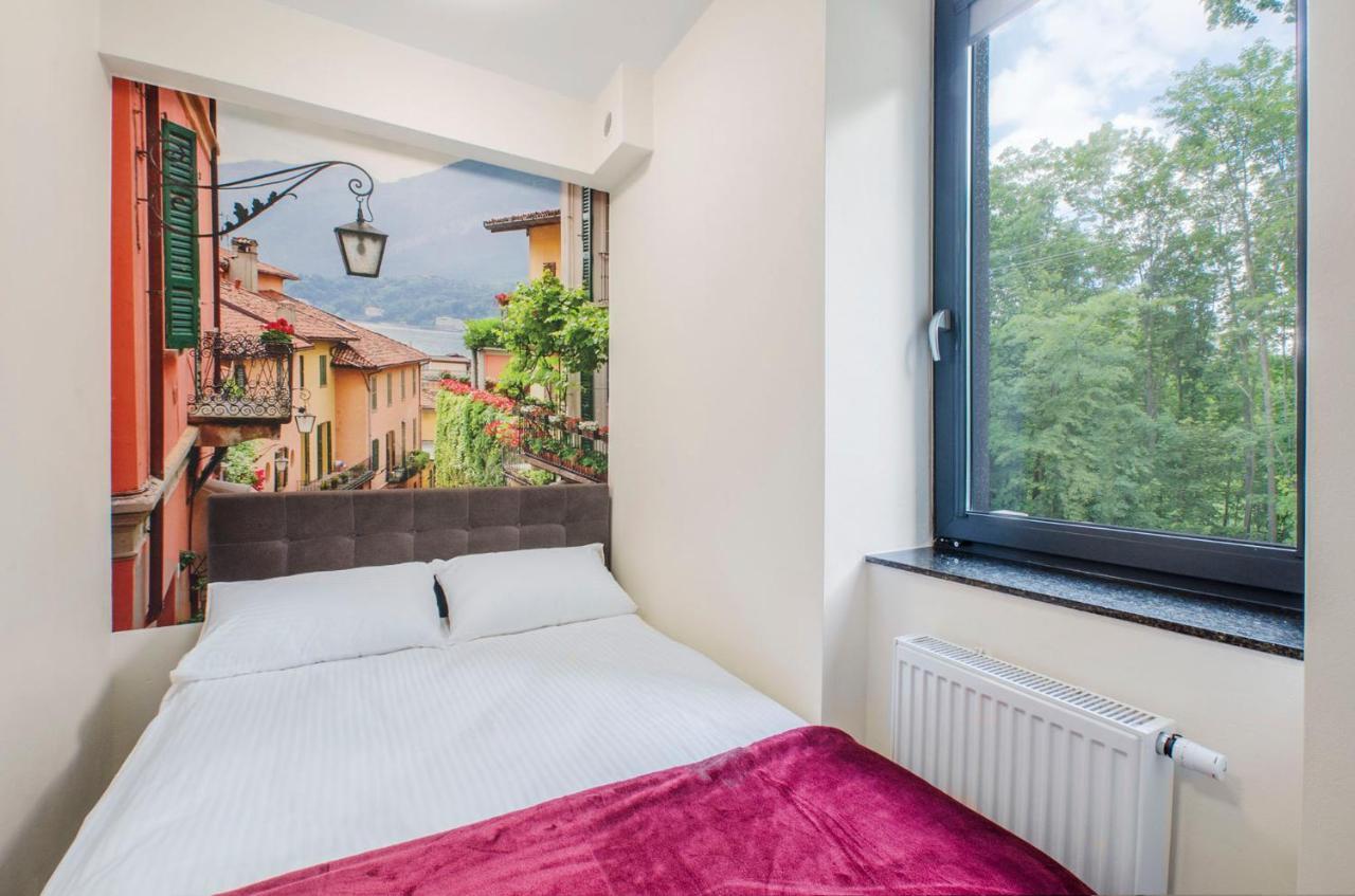 Bema Rooms Lodź Bagian luar foto