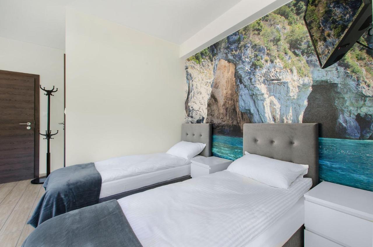 Bema Rooms Lodź Bagian luar foto
