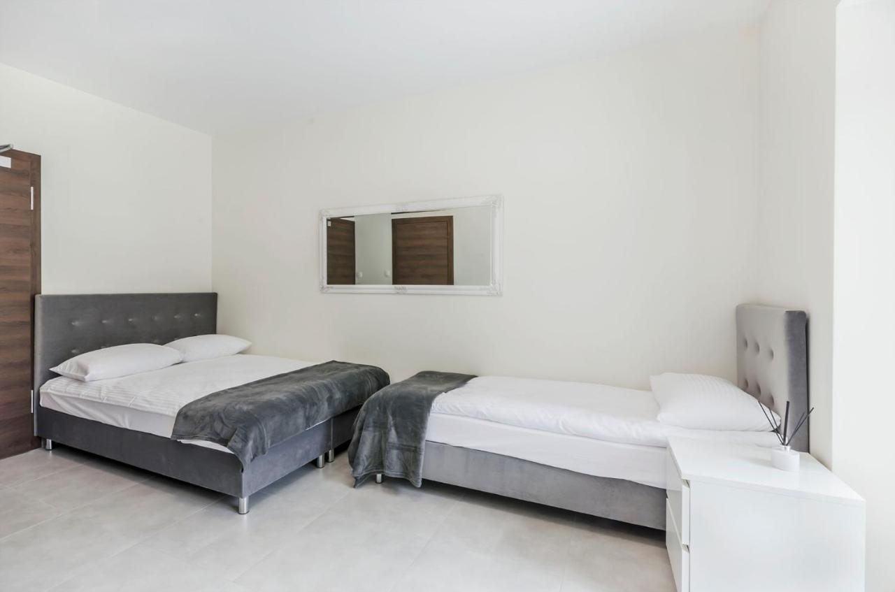 Bema Rooms Lodź Bagian luar foto