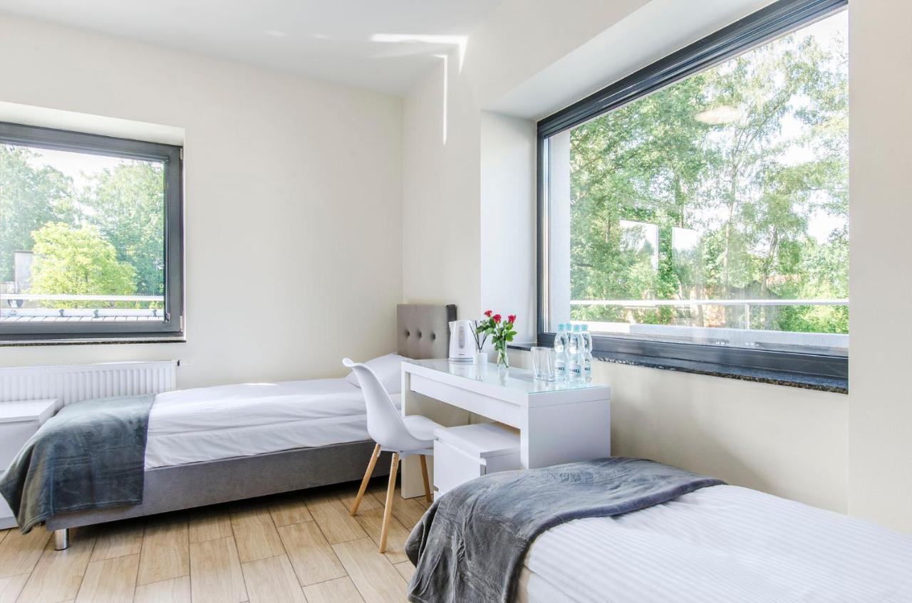 Bema Rooms Lodź Bagian luar foto