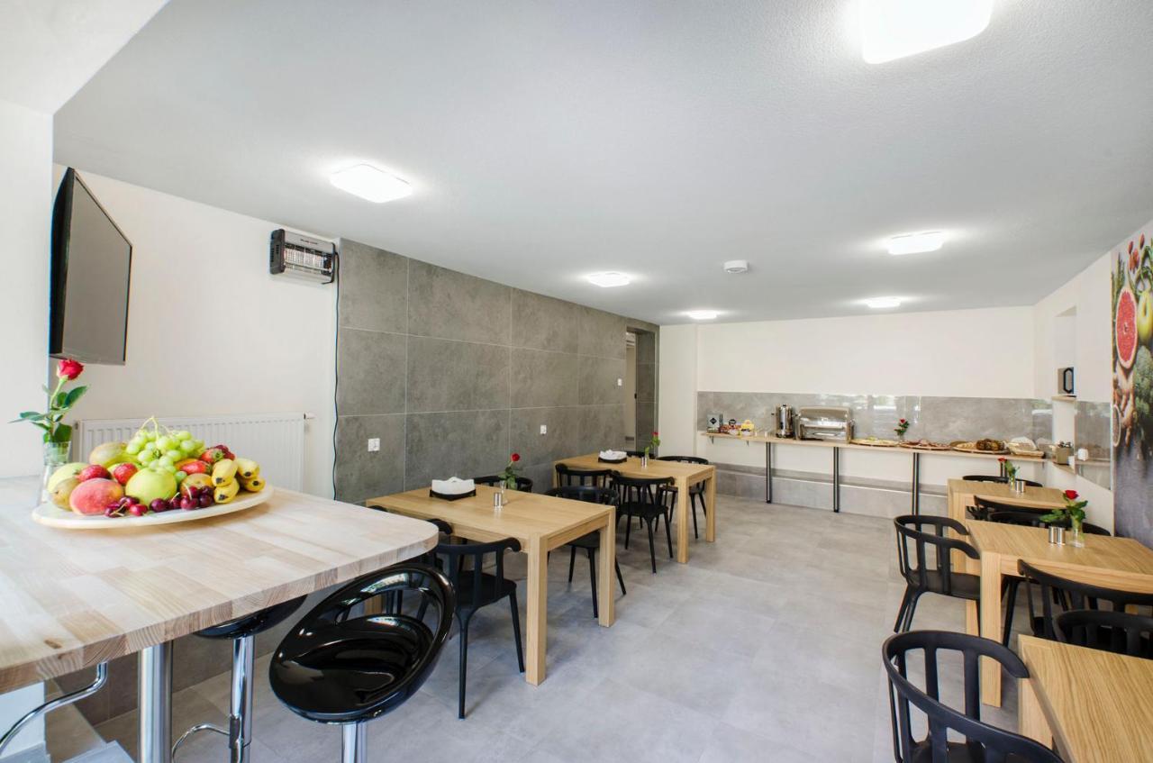 Bema Rooms Lodź Bagian luar foto