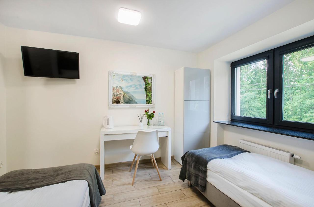 Bema Rooms Lodź Bagian luar foto