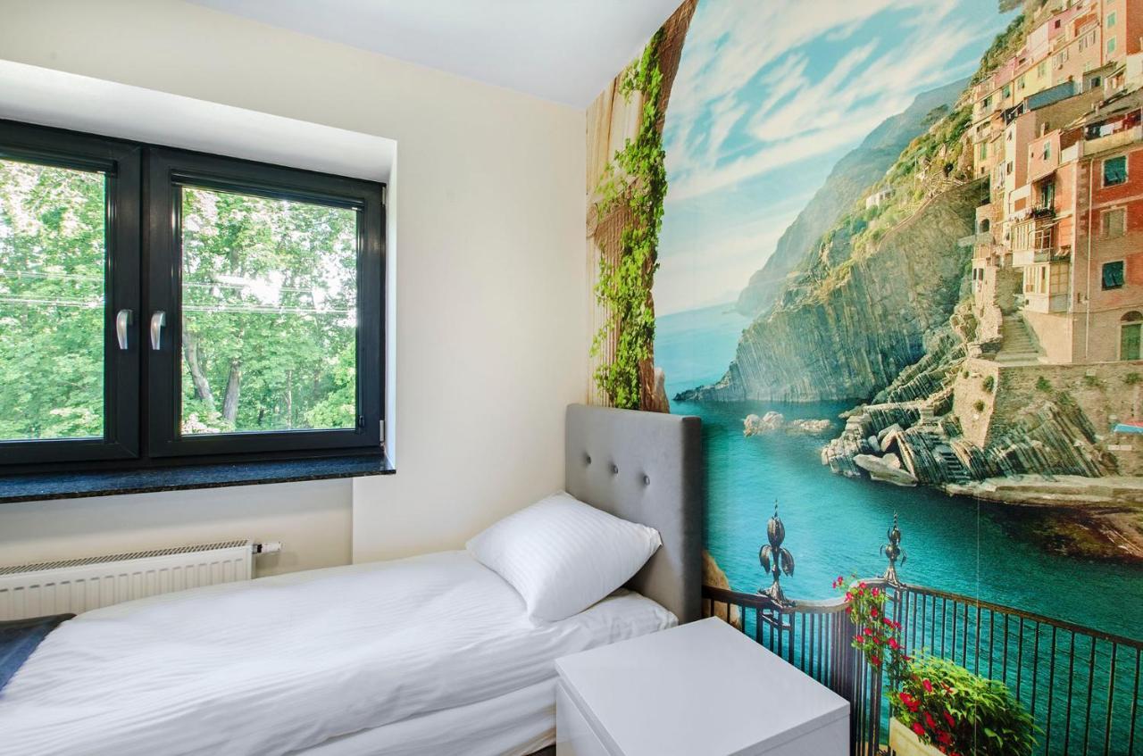 Bema Rooms Lodź Bagian luar foto