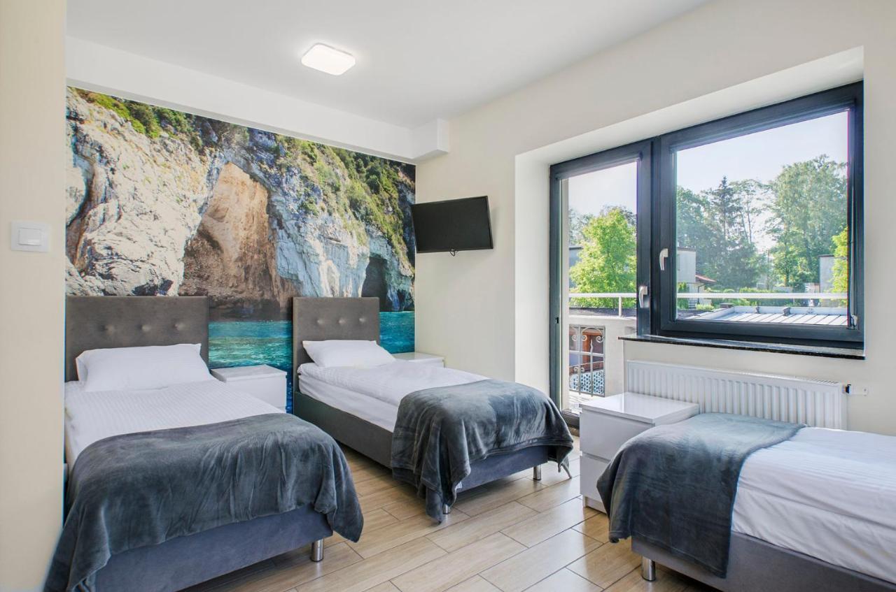 Bema Rooms Lodź Bagian luar foto