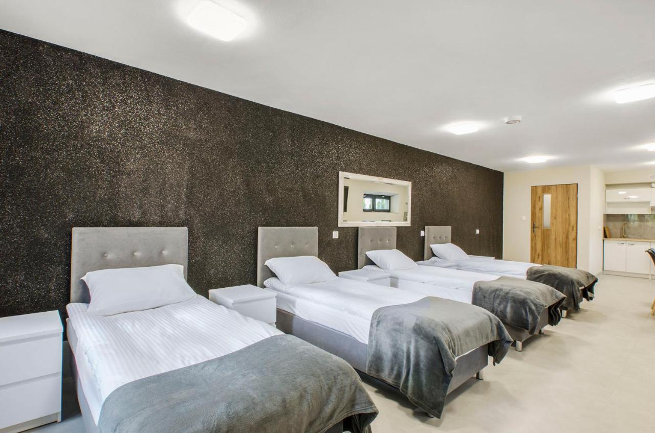 Bema Rooms Lodź Bagian luar foto