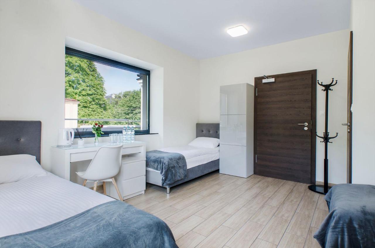 Bema Rooms Lodź Bagian luar foto