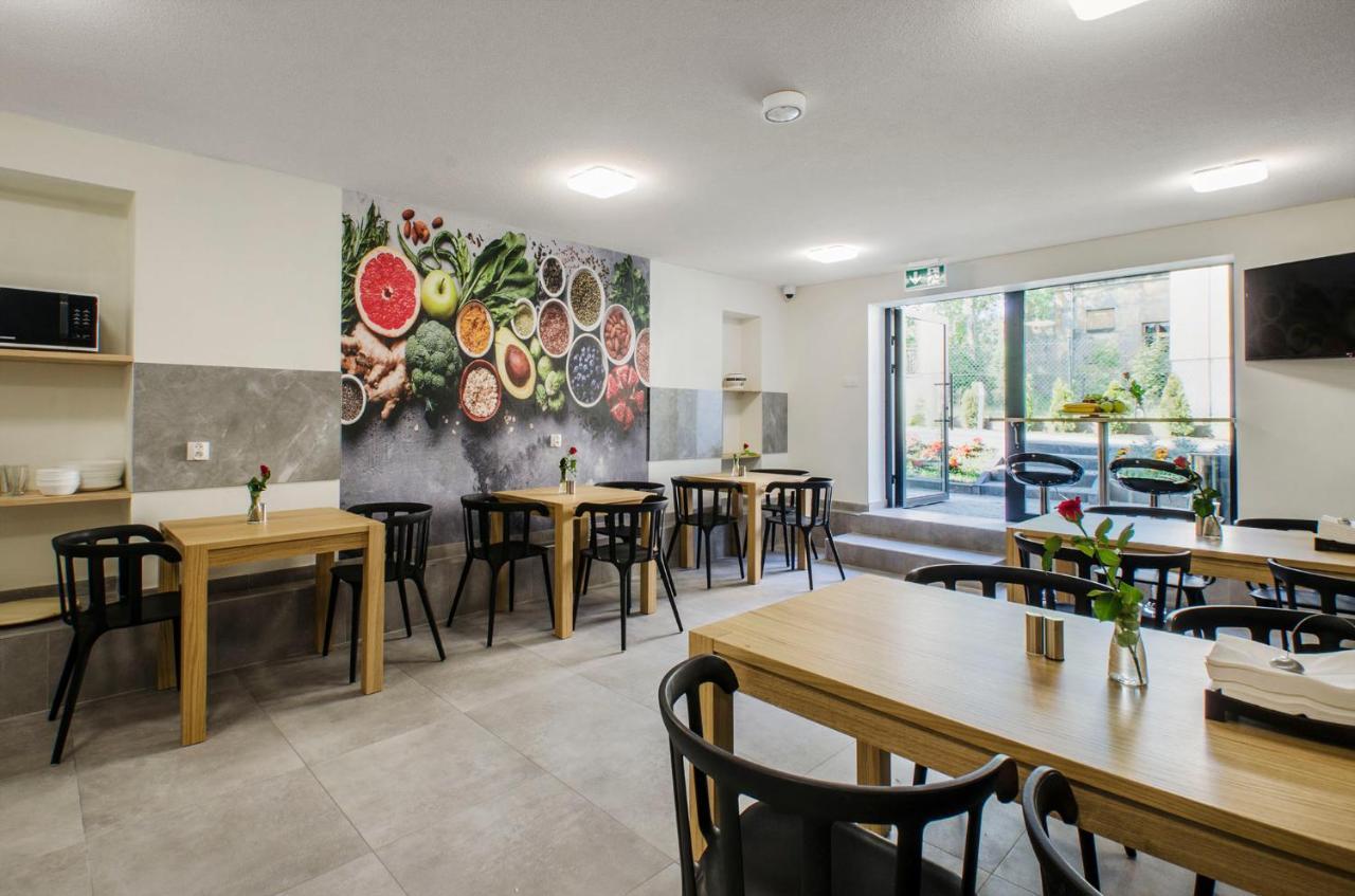 Bema Rooms Lodź Bagian luar foto