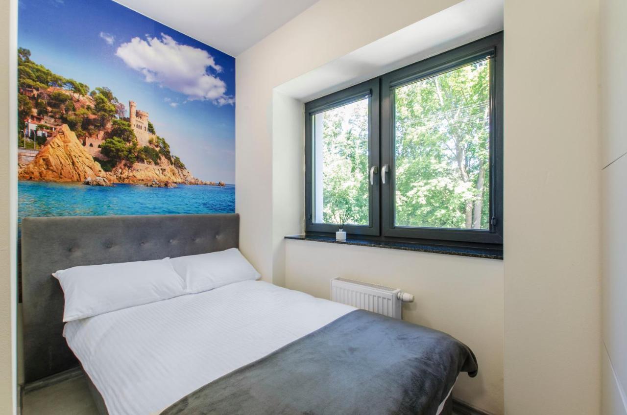 Bema Rooms Lodź Bagian luar foto