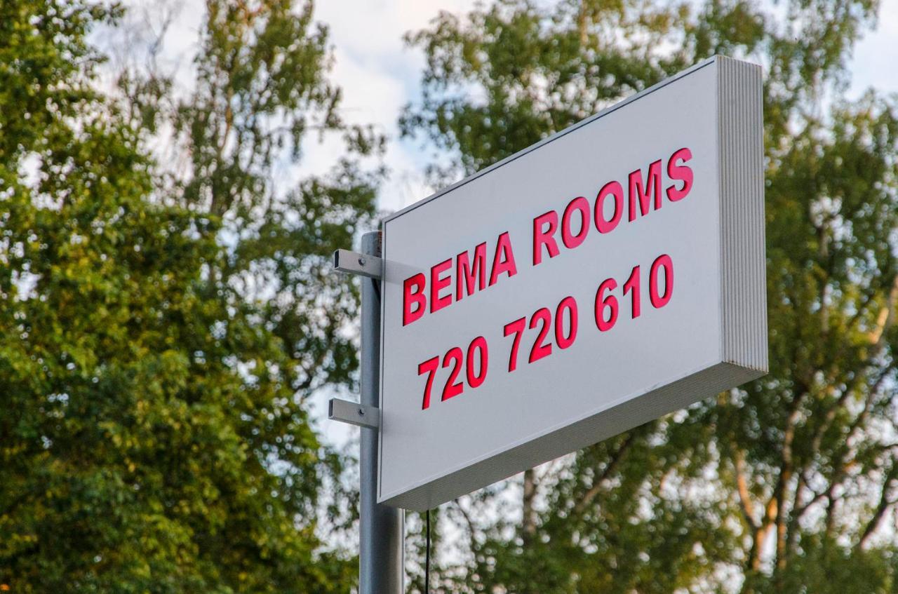 Bema Rooms Lodź Bagian luar foto