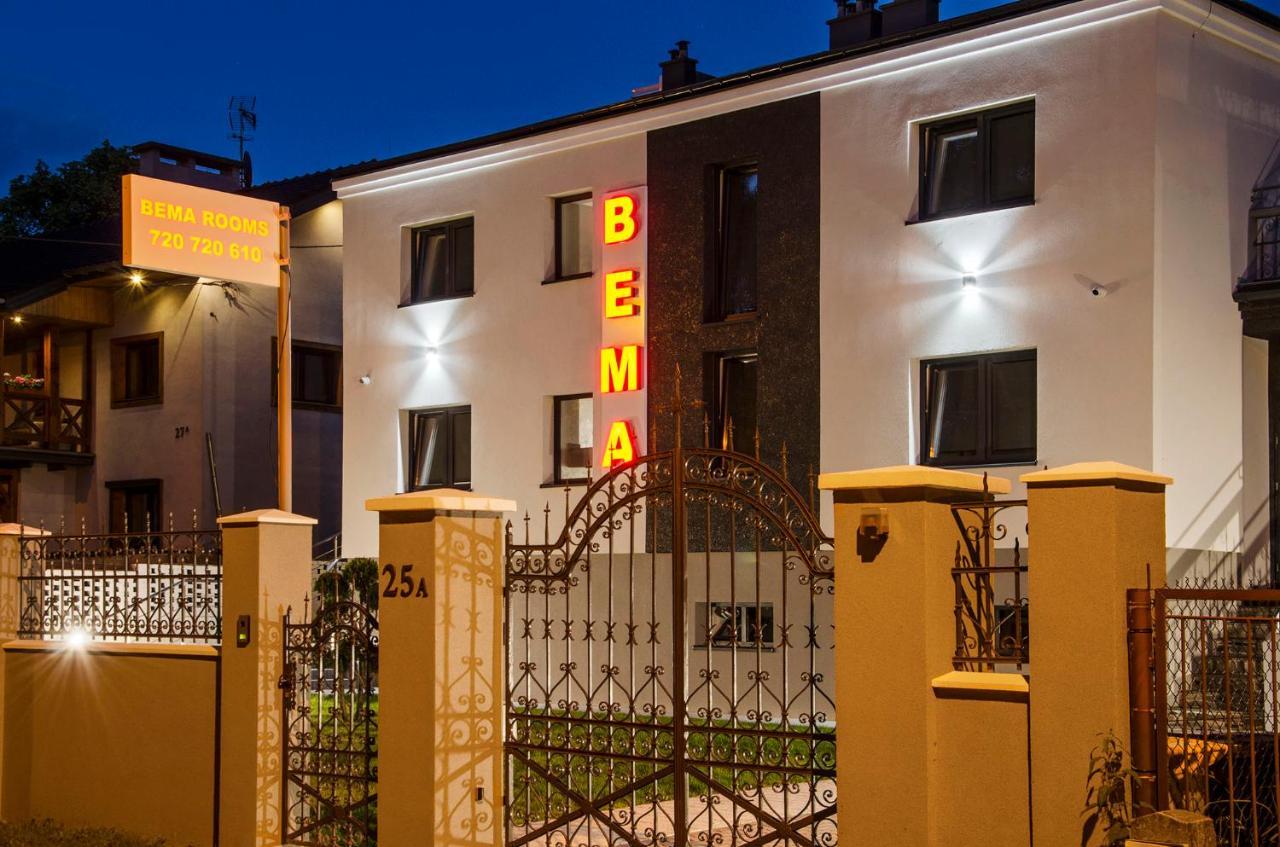 Bema Rooms Lodź Bagian luar foto