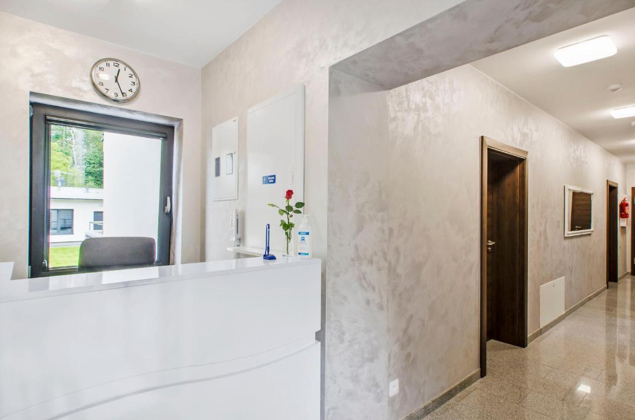 Bema Rooms Lodź Bagian luar foto