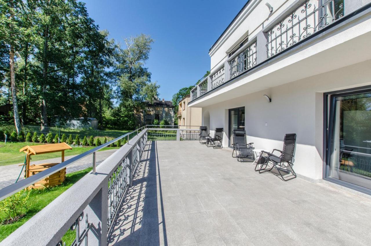 Bema Rooms Lodź Bagian luar foto