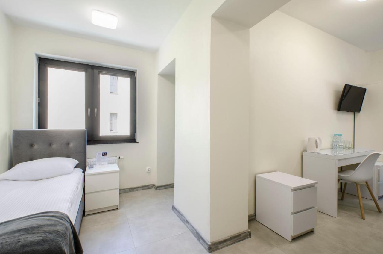 Bema Rooms Lodź Bagian luar foto