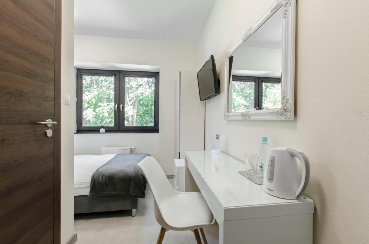 Bema Rooms Lodź Bagian luar foto