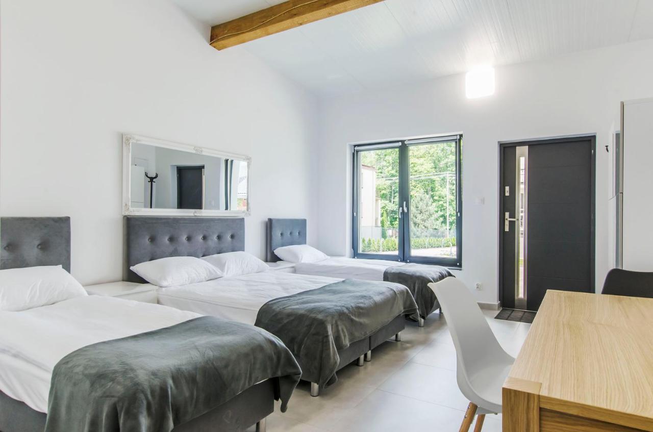 Bema Rooms Lodź Bagian luar foto