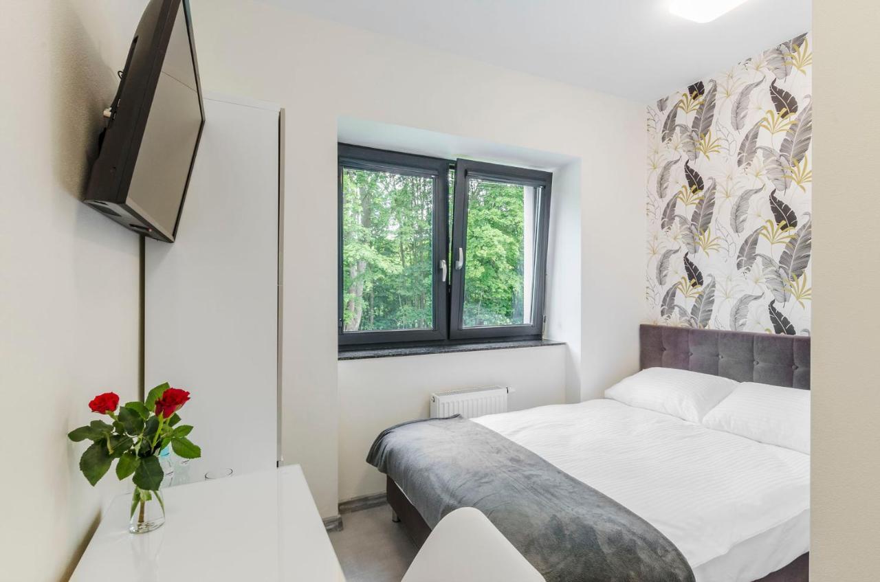 Bema Rooms Lodź Bagian luar foto