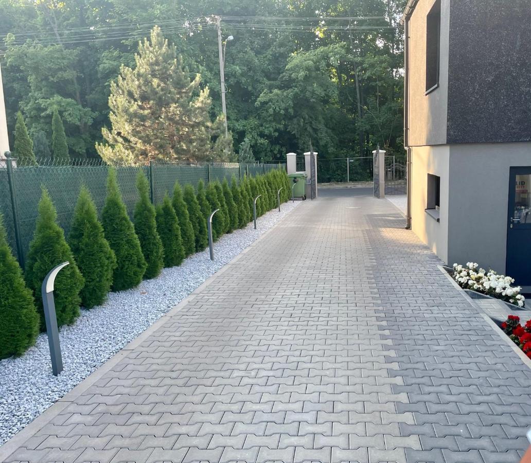Bema Rooms Lodź Bagian luar foto