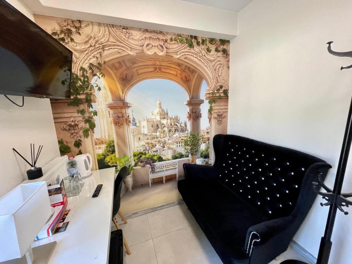 Bema Rooms Lodź Bagian luar foto
