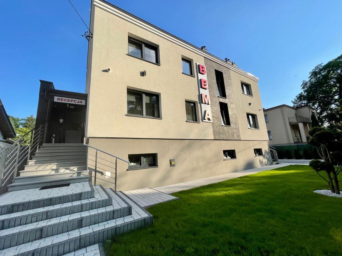 Bema Rooms Lodź Bagian luar foto